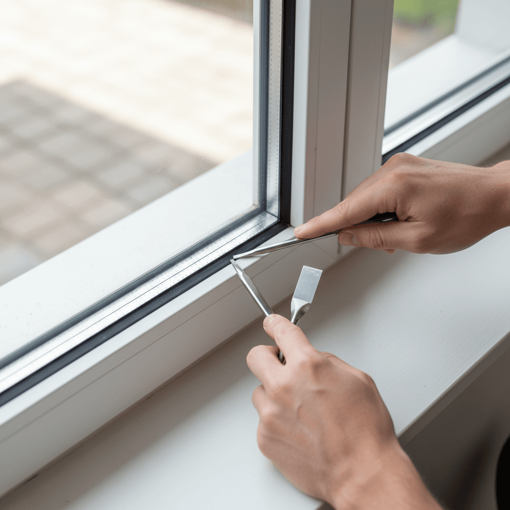 Glass repairs and upgrades